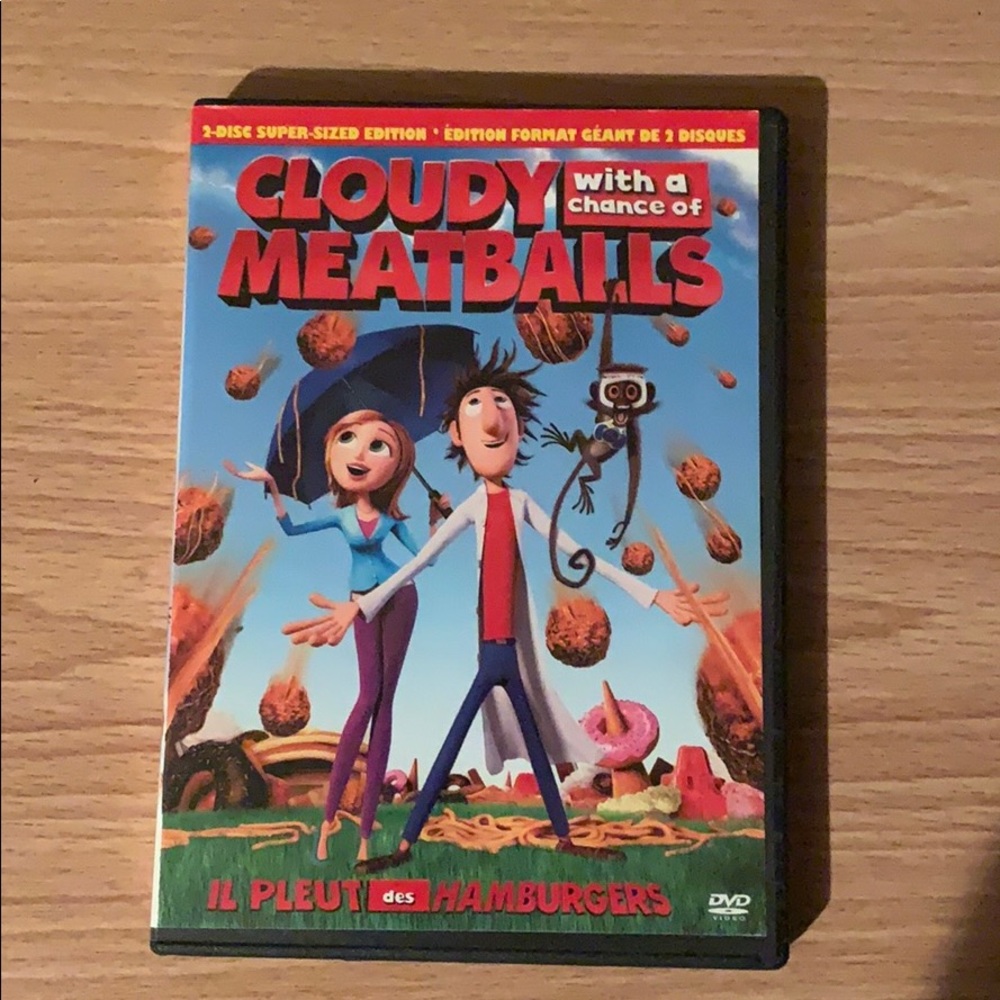 Kids DVD like new condition